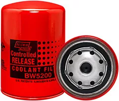 Baldwin Filters BW5200 Controlled Release Coolant Spin-on with BTE Formula