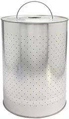 Baldwin Filters C704-L Vac-Cel B-P Lube Element w/Bail Handle