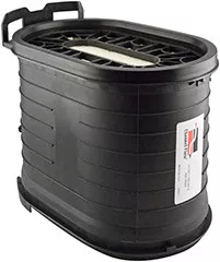 Baldwin Filters CA4999 Channel Flow Air Element