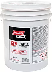 Baldwin Filters CS5010 BTE Liquid Coolant Additive (5 Gallon Bucket)