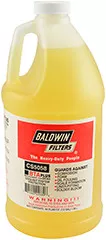 Baldwin Filters CS5058 BTA PLUS Formula Liquid Additive (Half Gallon Jug)