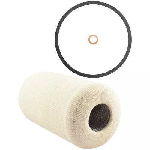 Baldwin Filters F908-A Wound Cotton Primary Fuel Sock