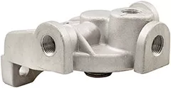 Baldwin Filters FB1301 Pri. Fuel Filter Base for Detr. Dsl. Eng.