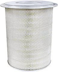 Baldwin Filters LL2333 Long Life Air Element with Lid and 6 Bolt Holes