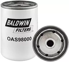 Baldwin Filters OAS98000 Oil/Air Separator Spin-on