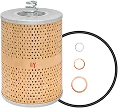 Baldwin Filters P242 Full-Flow Lube Element