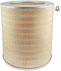 Baldwin Filters PA1630-2 Air Element with 2-Inch Pleats