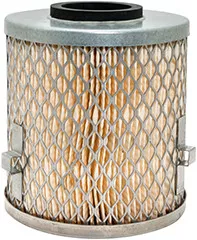 Baldwin Filters PA1633 Air Element with Solid Lid