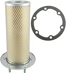 Baldwin Filters PA1647 Inner Air Element with 6 Bolts