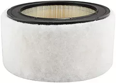 Baldwin Filters PA1800 Air Element with Foam Wrap