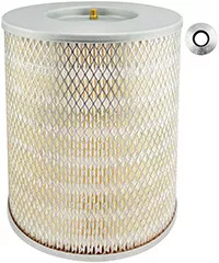 Baldwin Filters PA2412 Air Element with Air Restriction Gauge Fitting