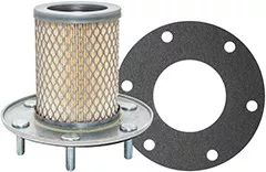 Baldwin Filters PA2576 Inner Air Element with 6 Bolts