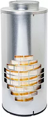 Baldwin Filters PA2650 Replacement for Ecolite Air Element in Disposable Housing