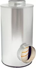 Baldwin Filters PA2723 Replacement for Ecolite Air Element in Disposable Housing