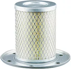 Baldwin Filters PA2730 Inner Air Element with 6 Bolt Holes