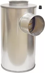 Baldwin Filters PA2731 Replacement for Ecolite Air Element in Disposable Housing