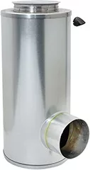 Baldwin Filters PA2874 Replacement for Ecolite Air Element in Disposable Housing