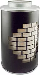 Baldwin Filters PA30037 Air Element in Disposable Housing