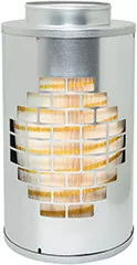 Baldwin Filters PA30040 Air Element in Disposable Housing