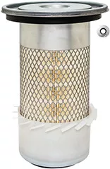 Baldwin Filters PA3608-FN Outer Air Element with Fins and Lid