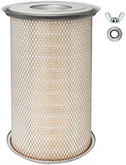 Baldwin Filters PA3675 Outer Air Element with Lid