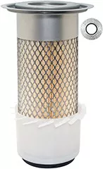 Baldwin Filters PA3785-FN Outer Air Element with Fins and Lid