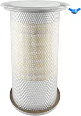 Baldwin Filters PA3849 Outer Air Element with Lid