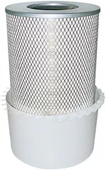 Baldwin Filters PA3862-FN Outer Air Element with Fins