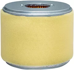 Baldwin Filters PA3957 Oval Air Element with Foam Wrap