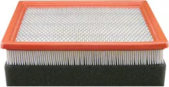 Baldwin Filters PA4073 Air Element with Foam Pad