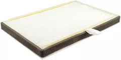 Baldwin Filters PA4154 Cabin Air Element with Pull Tab