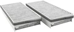 Baldwin Filters PA4156 KIT Set of 2 Cabin Air Elements