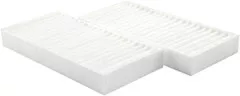 Baldwin Filters PA4460 KIT Set of 2 Cabin Air Elements