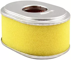 Baldwin Filters PA4551 Oval Air Element with Foam Wrap