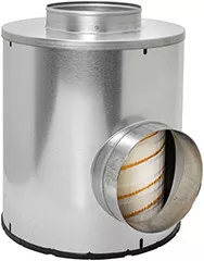 Baldwin Filters PA4630 Replacement for Ecolite Air Element in Disposable Housing