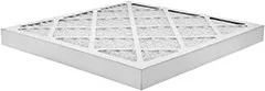 Baldwin Filters PA4661 Wire Supported Cotton Polyester Industrial Air Element