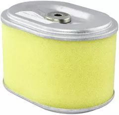 Baldwin Filters PA4820 Oval Air Element with Foam Wrap