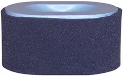 Baldwin Filters PA4886 Oblong Air Element with Foam Wrap