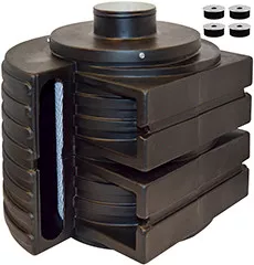 Baldwin Filters PA5303 Air Element in Disposable Housing