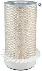 Baldwin Filters PA5485-FN Outer Air Element with Fins