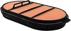 Baldwin Filters PA5515 Channel Flow Safety Air Element