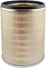 Baldwin Filters PA618-S Air Element with Solid Lid