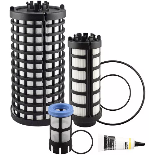 Baldwin Filters PF9924 KIT Fuel Filter Kit