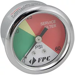Baldwin Filters PG1326 Pressure Gauge