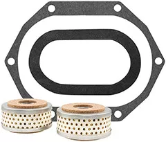 Baldwin Filters PT214(2) Set of 2 Hydraulic Elements