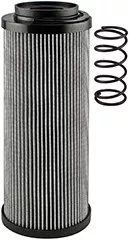 Baldwin Filters PT23063-MPG Maximum Performance Glass Hydraulic Element with Bail Handle