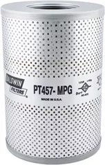 Baldwin Filters PT457-MPG Max. Perf. Glass Hydraulic Element