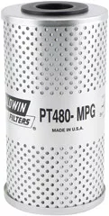 Baldwin Filters PT480-MPG Max. Perf. Glass Hydraulic Element