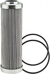 Baldwin Filters PT8451-MPG Wire Mesh Supported Max. Perf. Glass Hydraulic Element