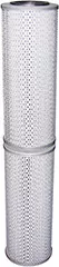 Baldwin Filters PT8891-MPG Max. Perf. Glass 2-Section Hydraulic Element
